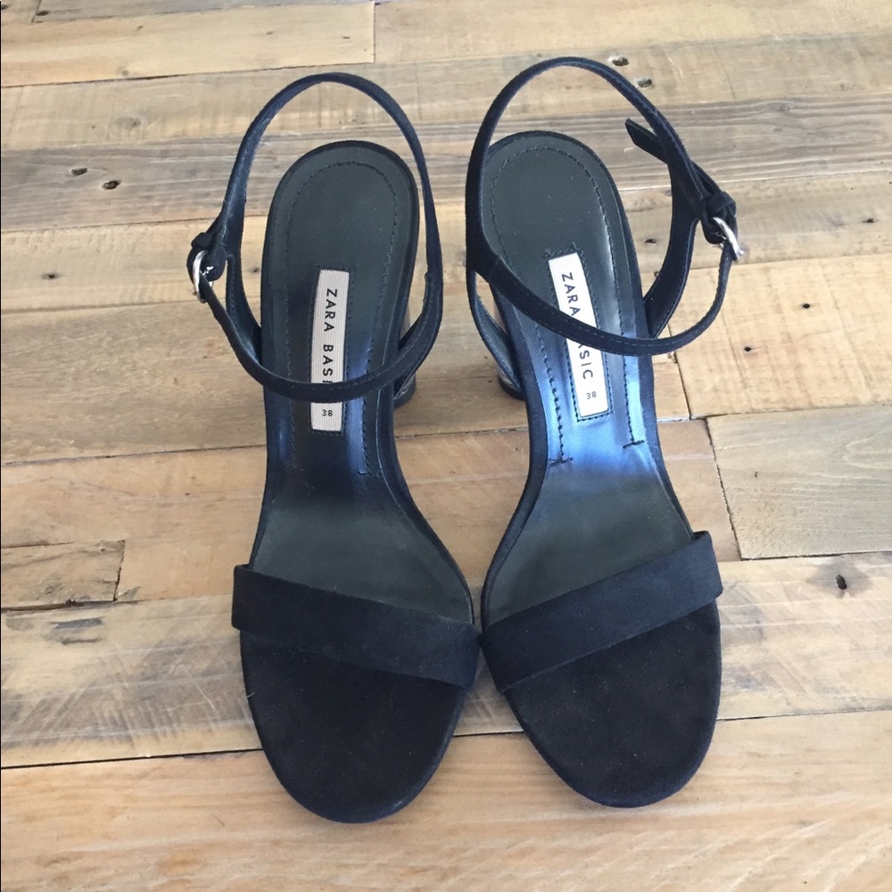 Zara heels
